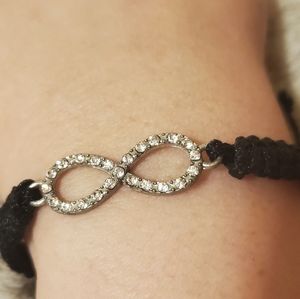 Infinity bracelet